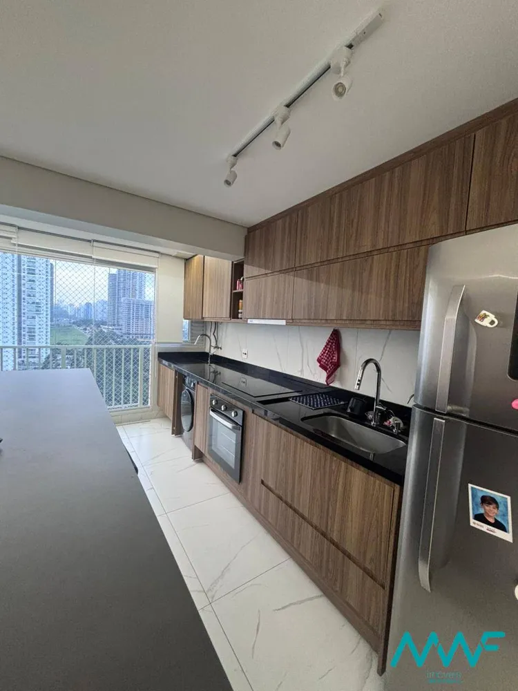 Apartamento, 2 quartos, 55 m² - Foto 4