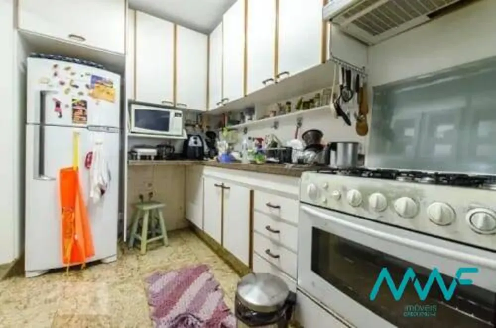 Apartamento, 3 quartos, 167 m² - Foto 2