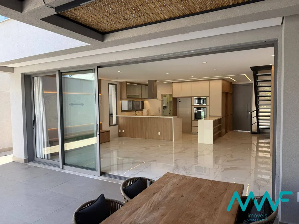 Casa de Condomínio, 3 quartos - Foto 4