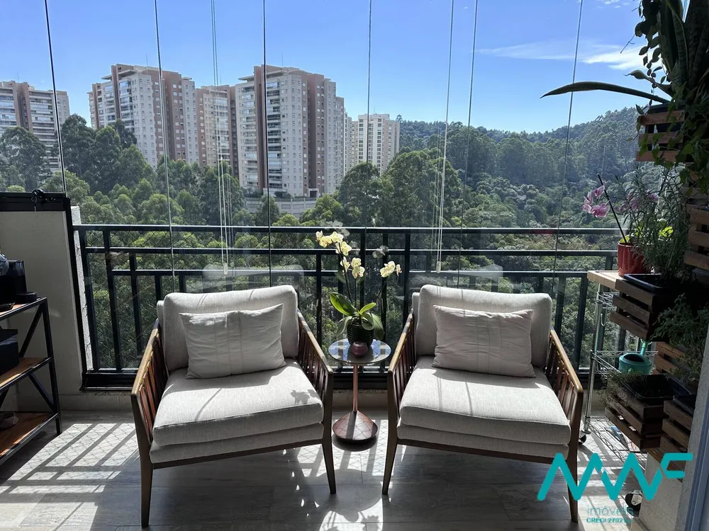 Apartamento, 3 quartos, 101 m² - Foto 1