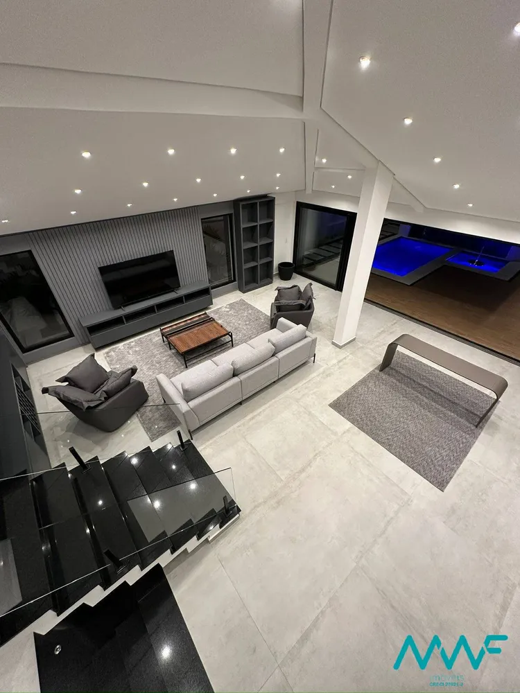 Casa de Condomínio, 4 quartos - Foto 6