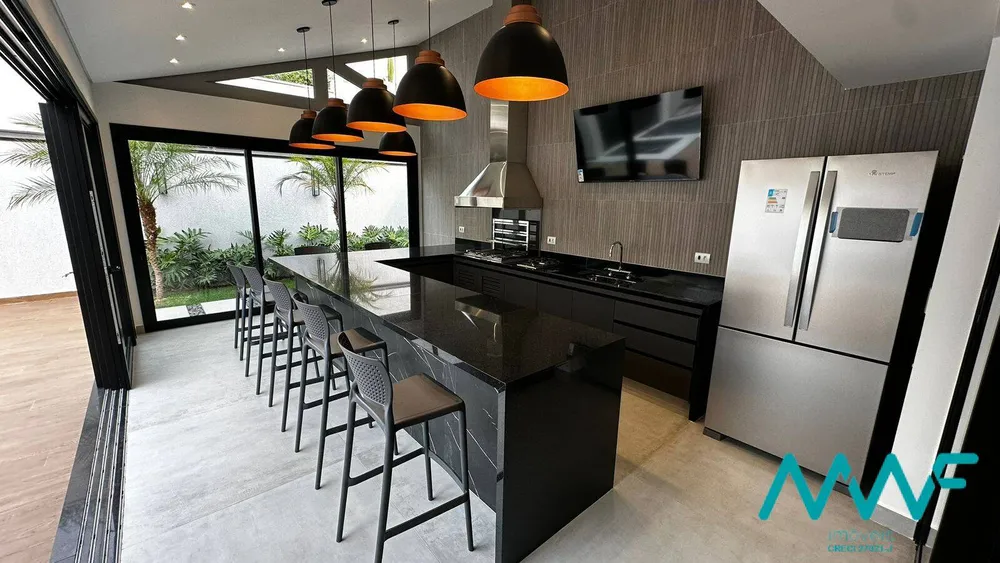 Casa de Condomínio, 4 quartos - Foto 3