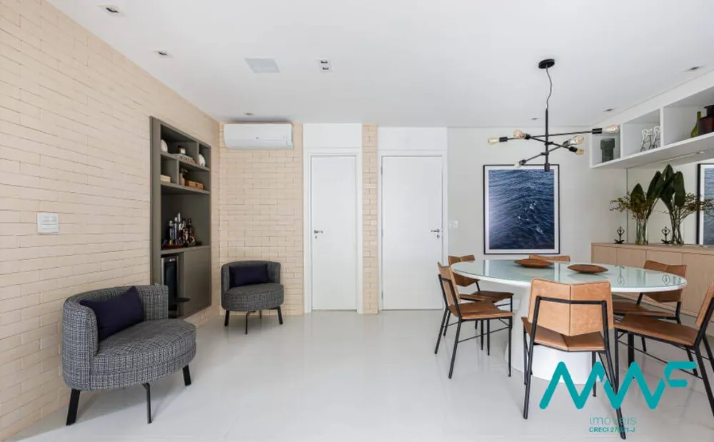Apartamento, 2 quartos, 123 m² - Foto 2
