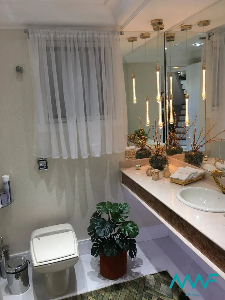 Casa de Condomínio, 4 quartos - Foto 5