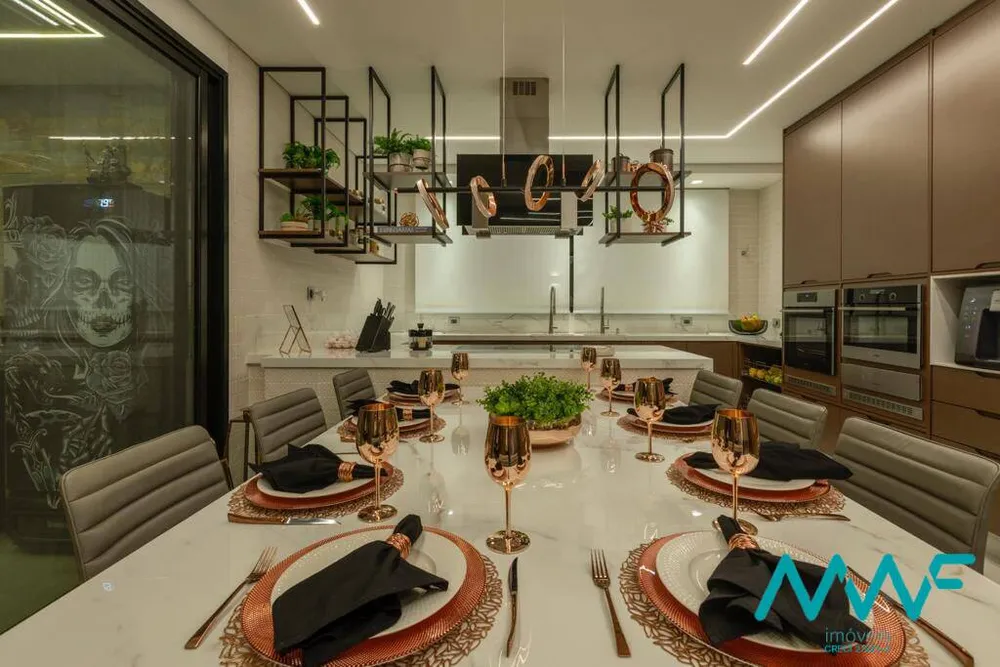 Casa de Condomínio, 4 quartos - Foto 6