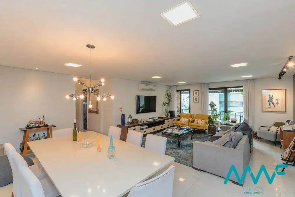 Apartamento, 3 quartos, 177 m² - Foto 1