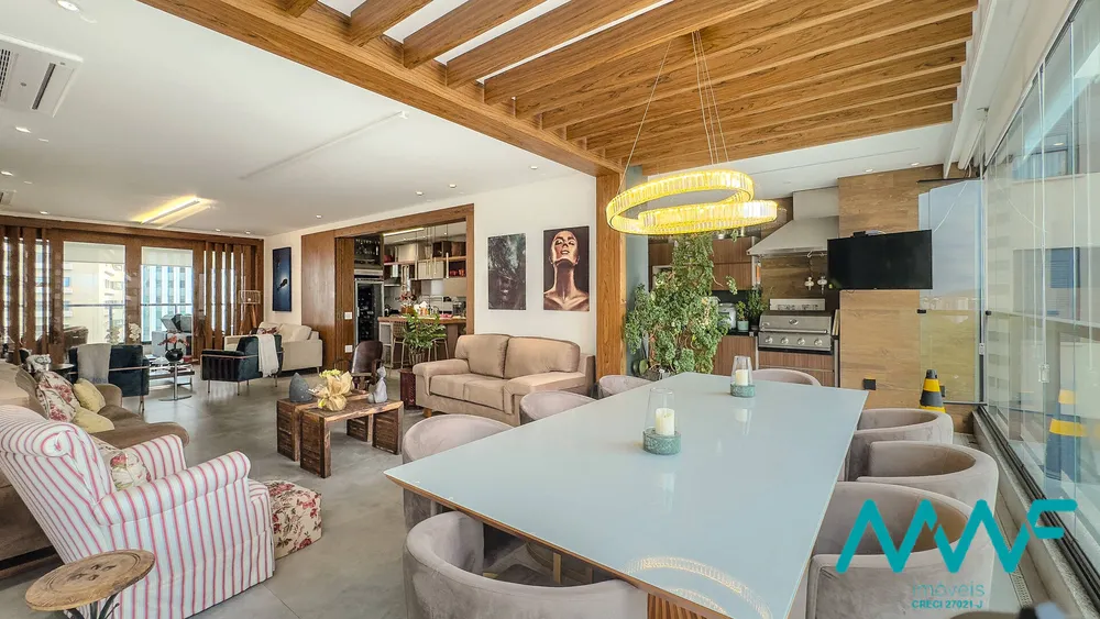 Apartamento, 4 quartos, 282 m² - Foto 2