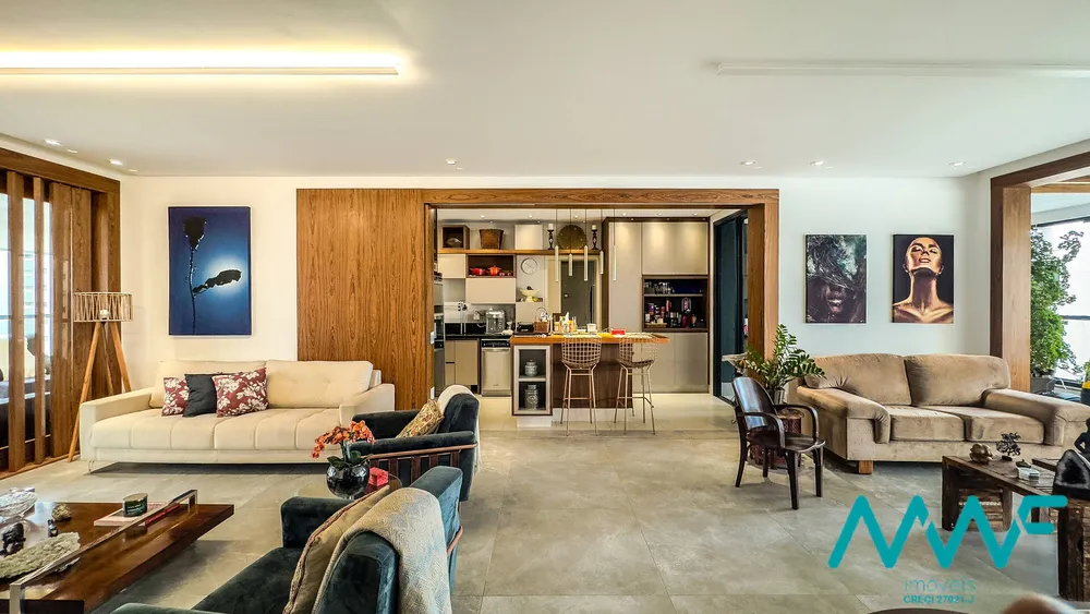 Apartamento, 4 quartos, 282 m² - Foto 4