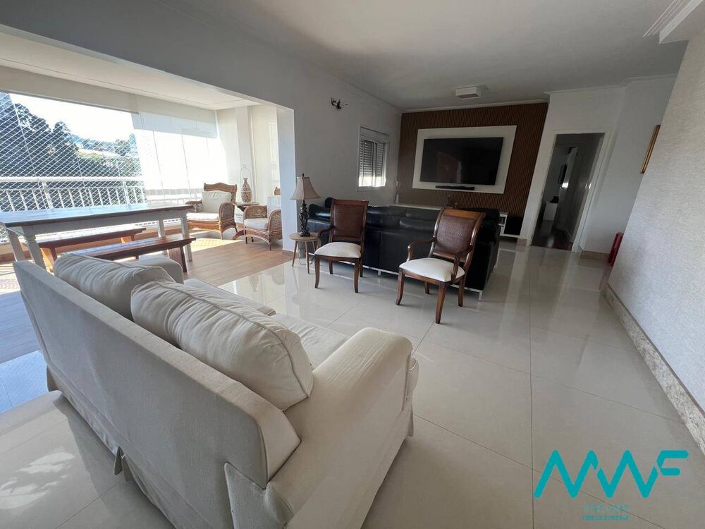 Apartamento, 3 quartos, 158 m² - Foto 1