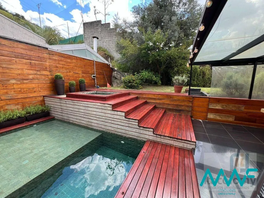 Casa de Condomínio, 3 quartos - Foto 8