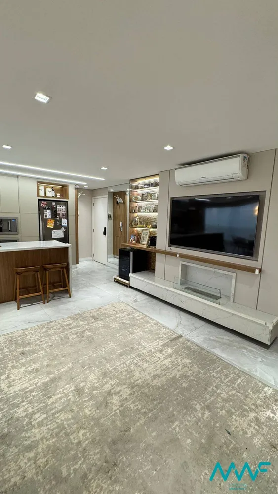 Apartamento, 3 quartos, 110 m² - Foto 1