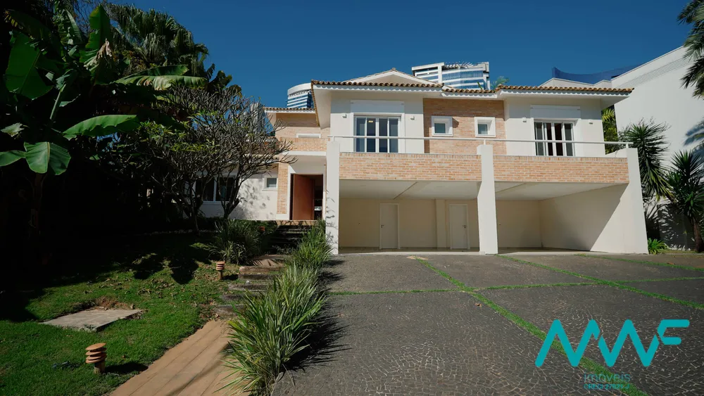 Casa de Condomínio, 4 quartos - Foto 1