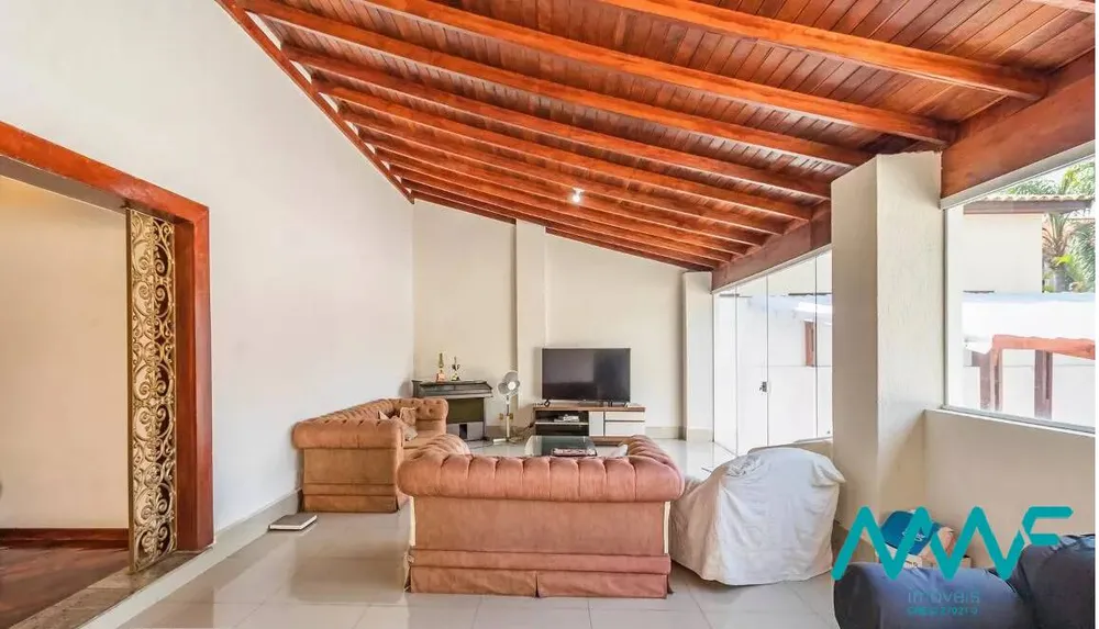Casa de Condomínio, 4 quartos - Foto 3