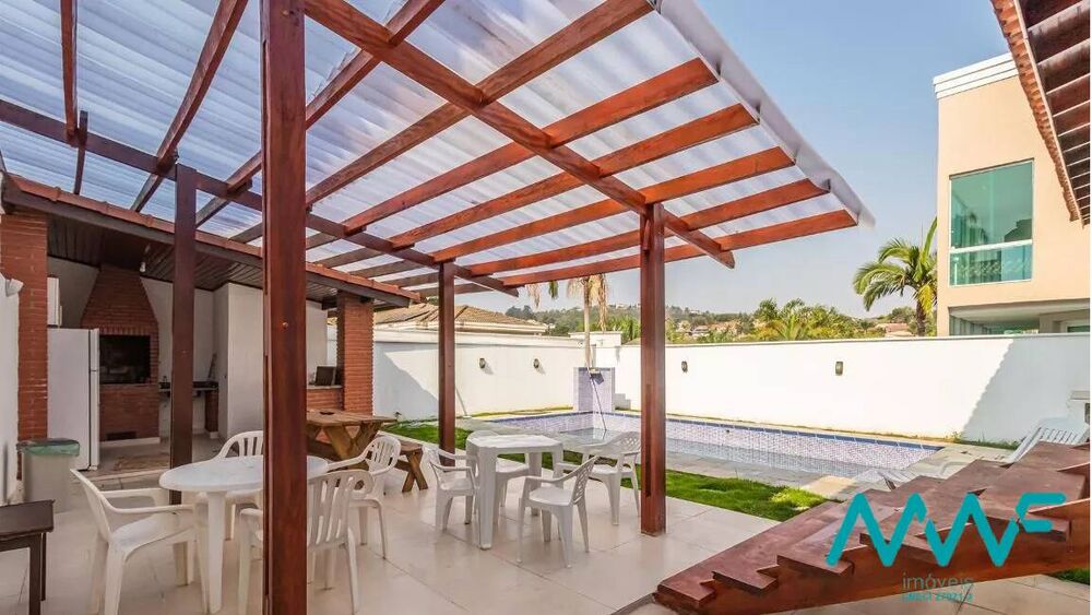 Casa de Condomínio, 4 quartos - Foto 4