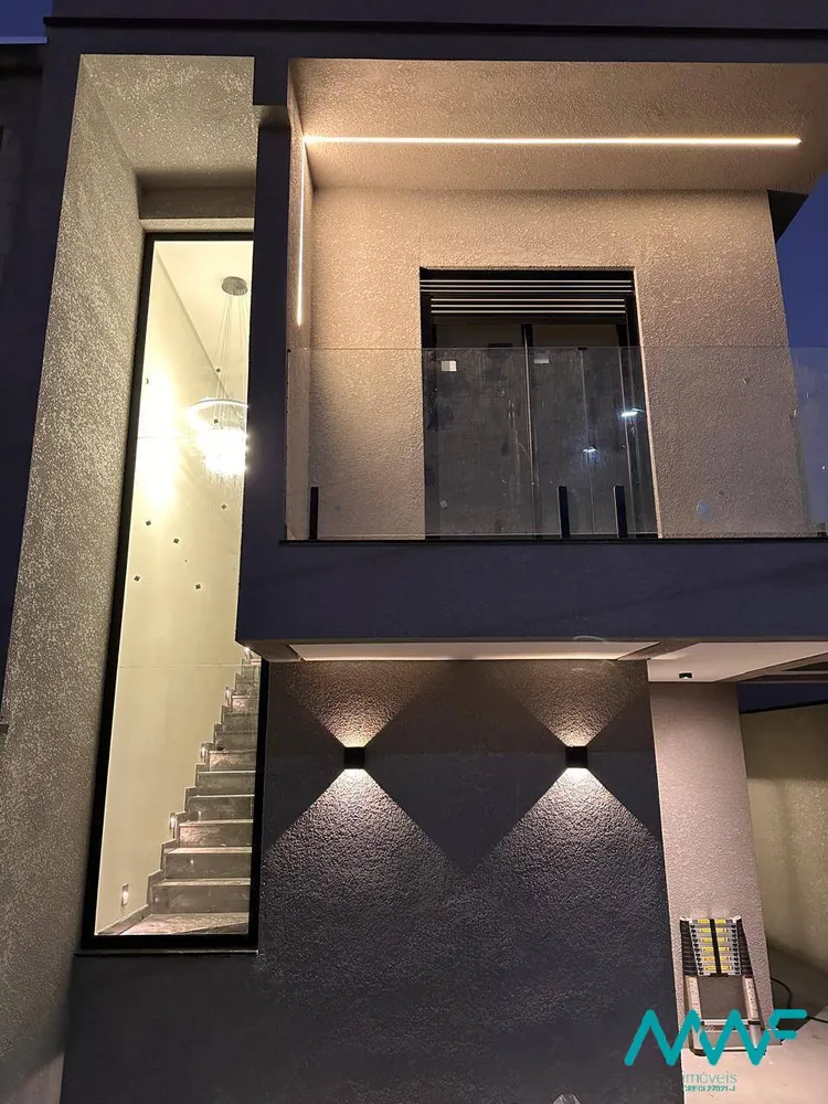 Casa de Condomínio, 3 quartos - Foto 1