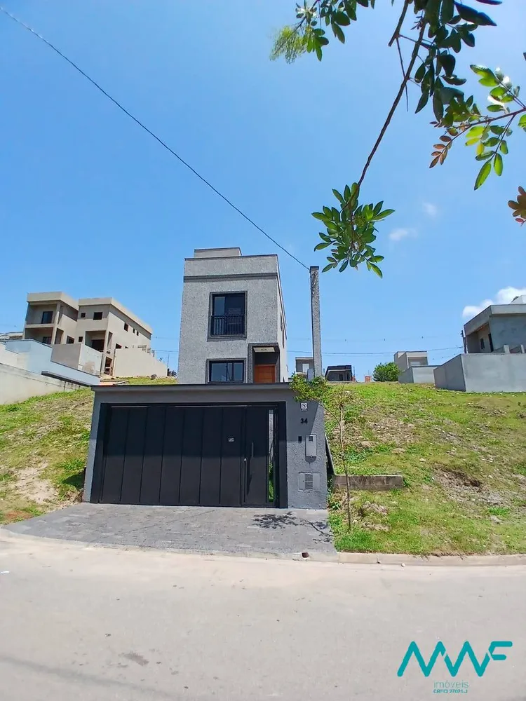 Casa de Condomínio, 3 quartos - Foto 4