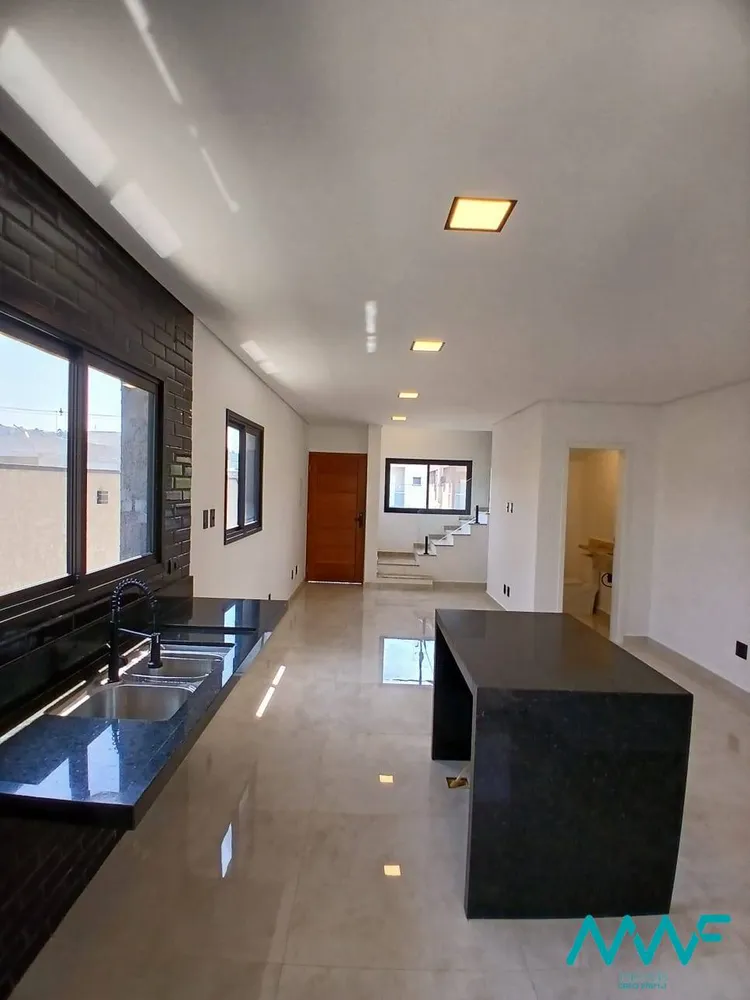 Casa de Condomínio, 3 quartos - Foto 2