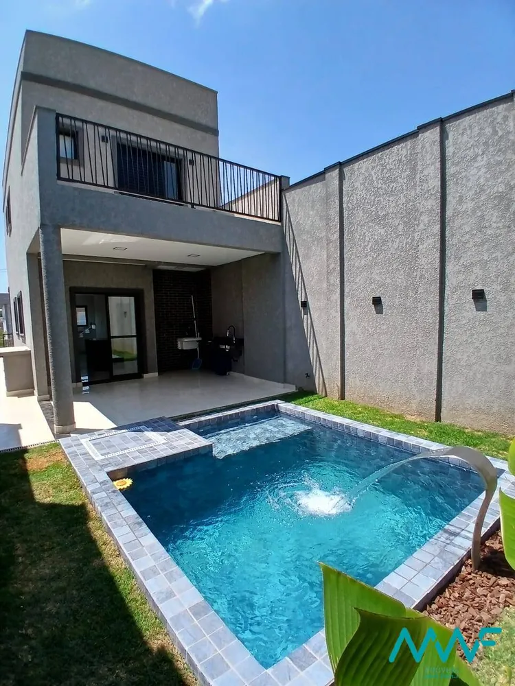 Casa de Condomínio, 3 quartos - Foto 1