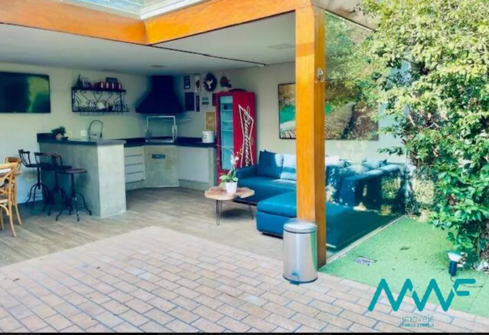 Casa de Condomínio à venda com 3 quartos, 178m² - Foto 1