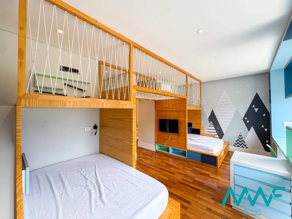 Casa de Condomínio, 4 quartos - Foto 5