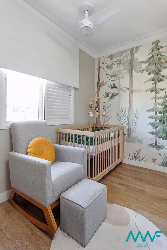 Apartamento, 3 quartos, 107 m² - Foto 1