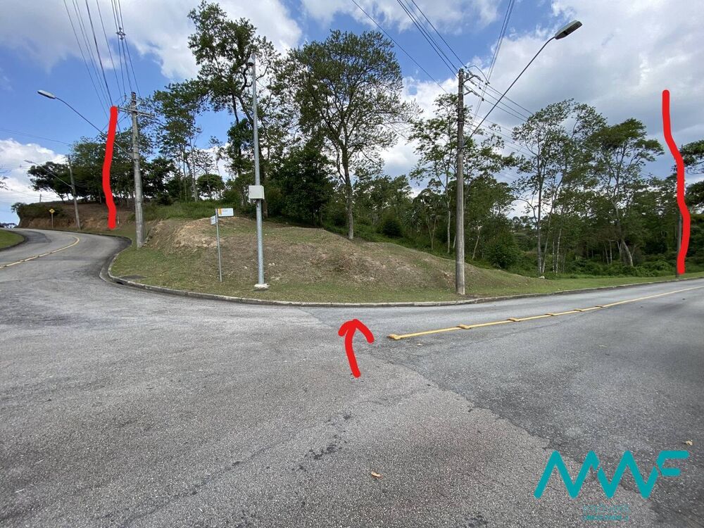 Terreno à venda, 2501m² - Foto 1