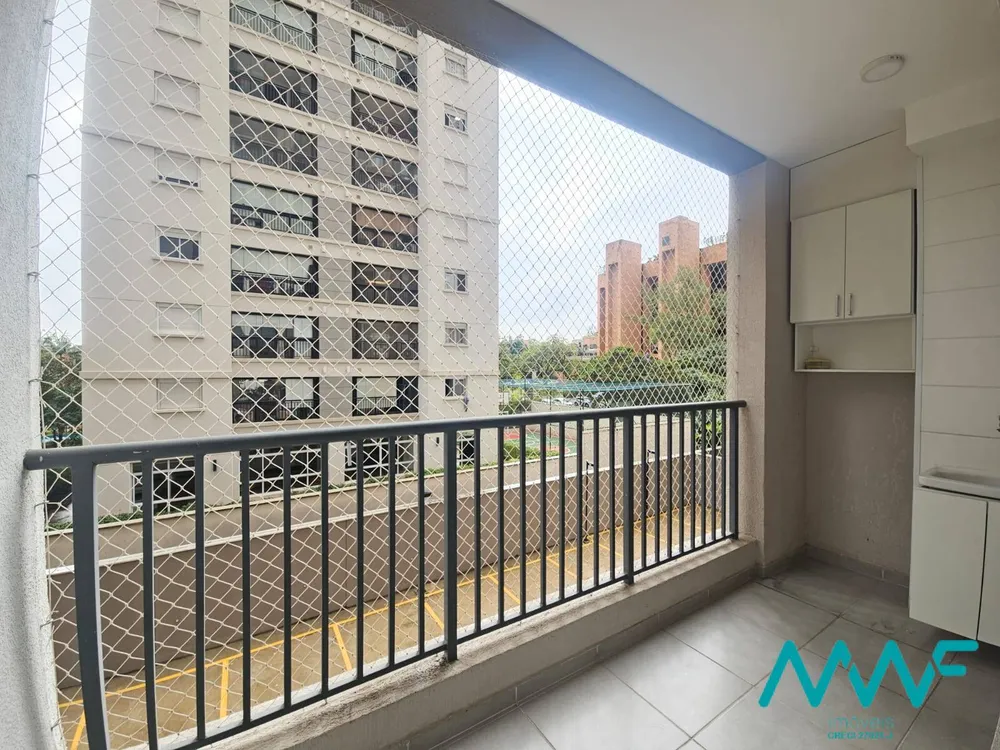 Apartamento, 2 quartos, 52 m² - Foto 3