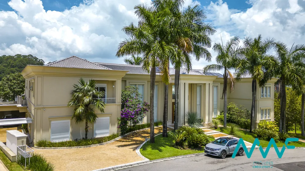 Casa, 5 quartos, 1587 m² - Foto 2