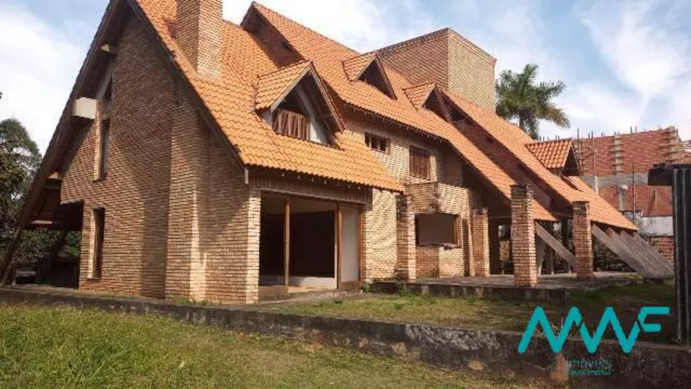 Casa de Condomínio à venda com 6 quartos, 1366m² - Foto 1