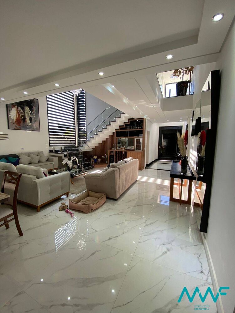 Casa de Condomínio à venda e aluguel com 5 quartos, 530m² - Foto 3
