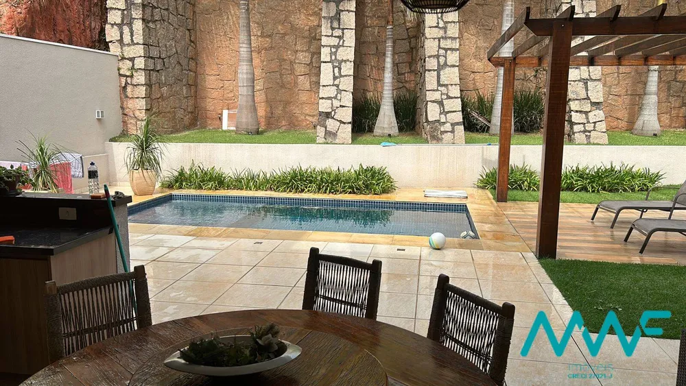 Casa de Condomínio, 4 quartos - Foto 3