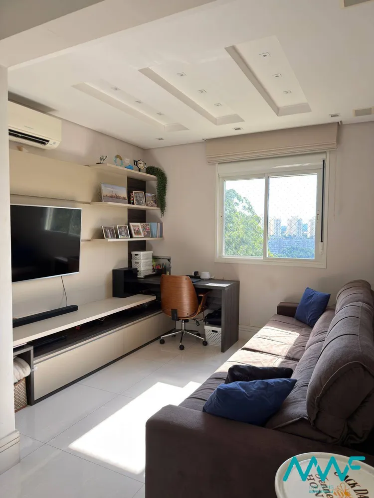 Apartamento, 3 quartos, 122 m² - Foto 1