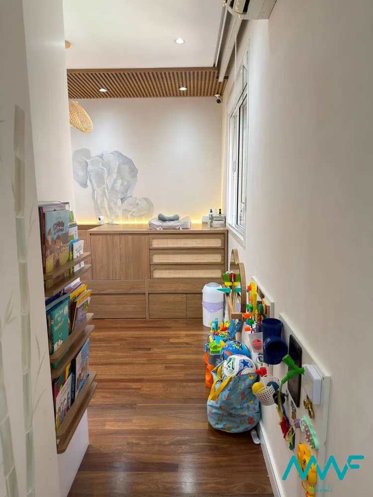 Apartamento, 3 quartos, 122 m² - Foto 2