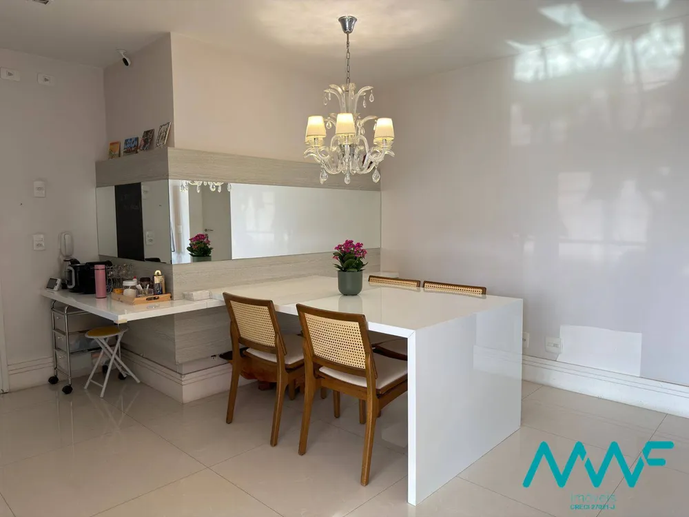Apartamento, 3 quartos, 122 m² - Foto 2