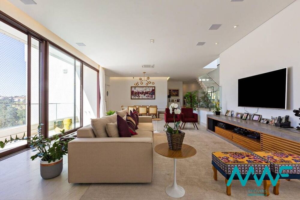 Casa de Condomínio, 4 quartos - Foto 4