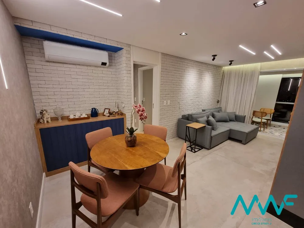 Apartamento, 2 quartos, 80 m² - Foto 7