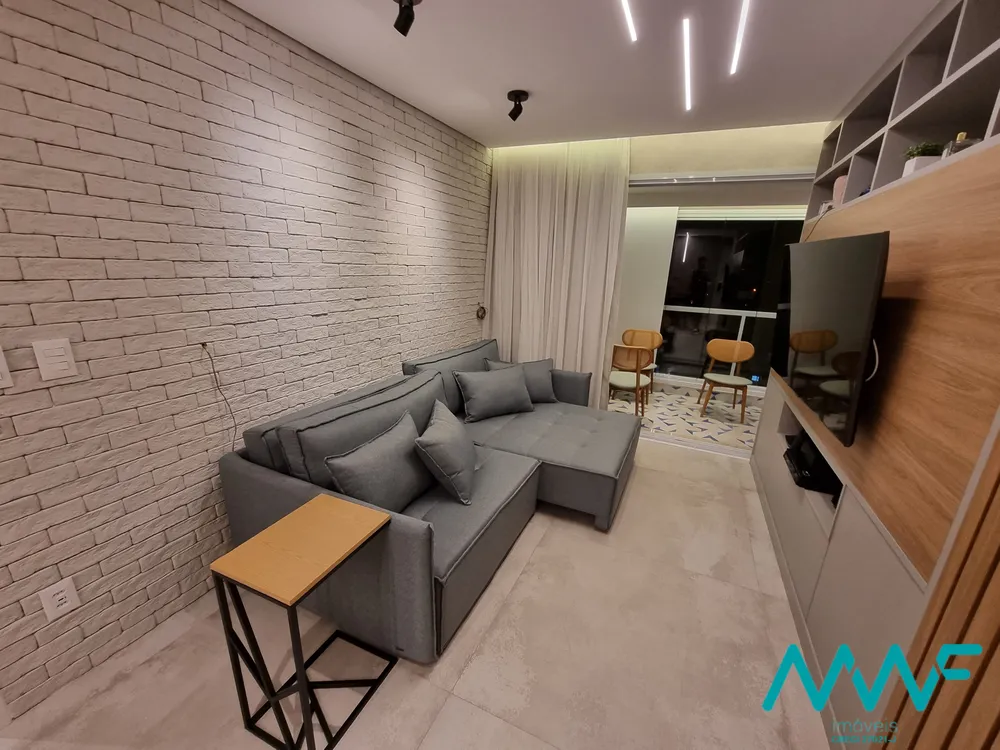 Apartamento, 2 quartos, 80 m² - Foto 2