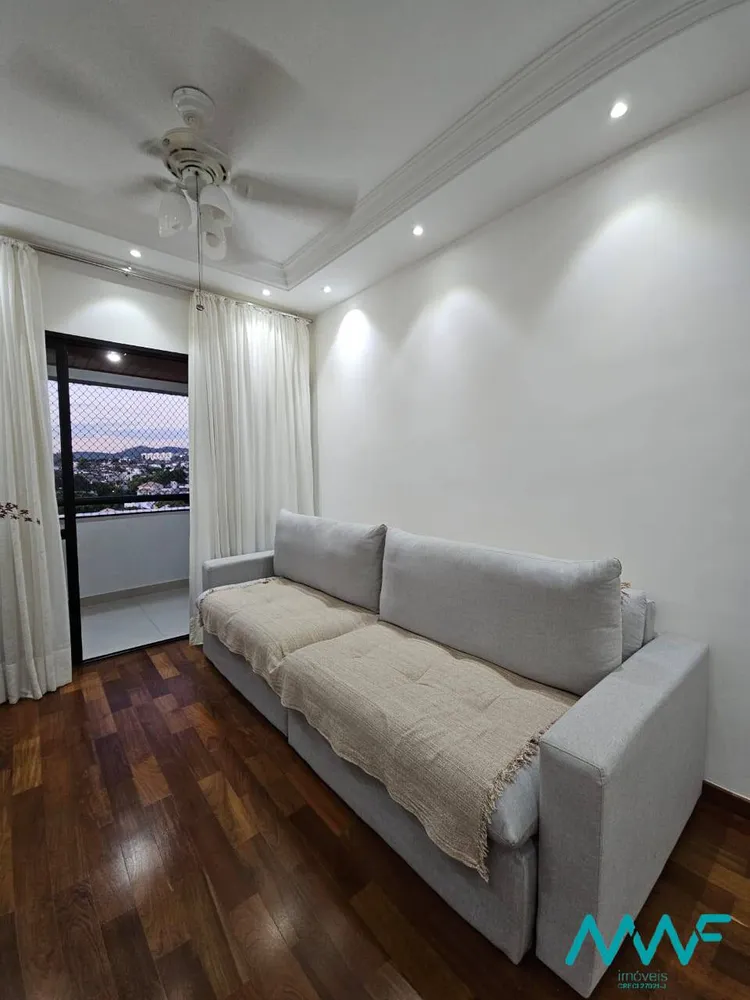 Apartamento, 3 quartos, 86 m² - Foto 2
