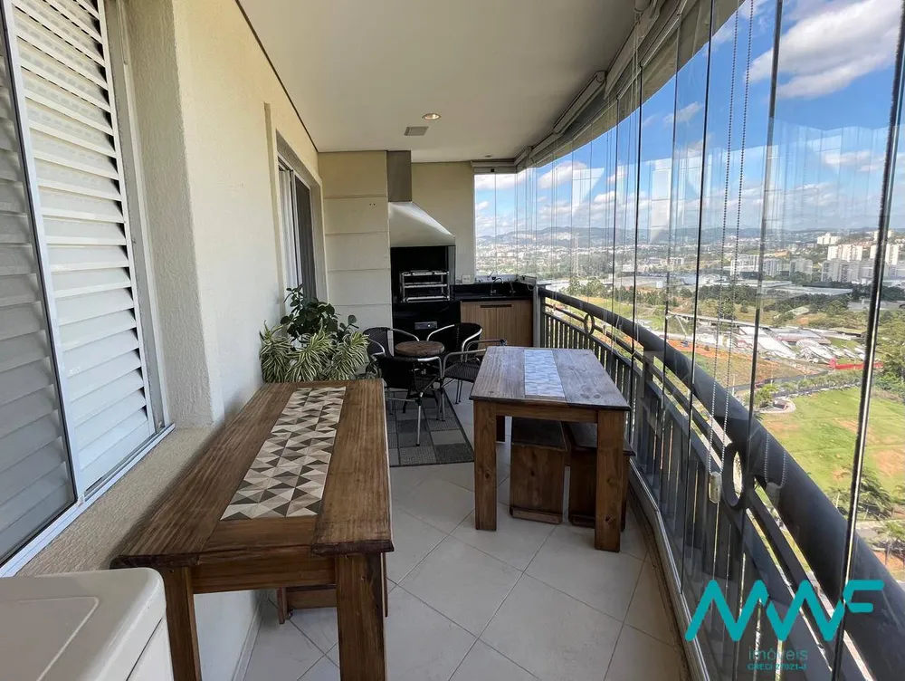 Apartamento, 3 quartos, 122 m² - Foto 2