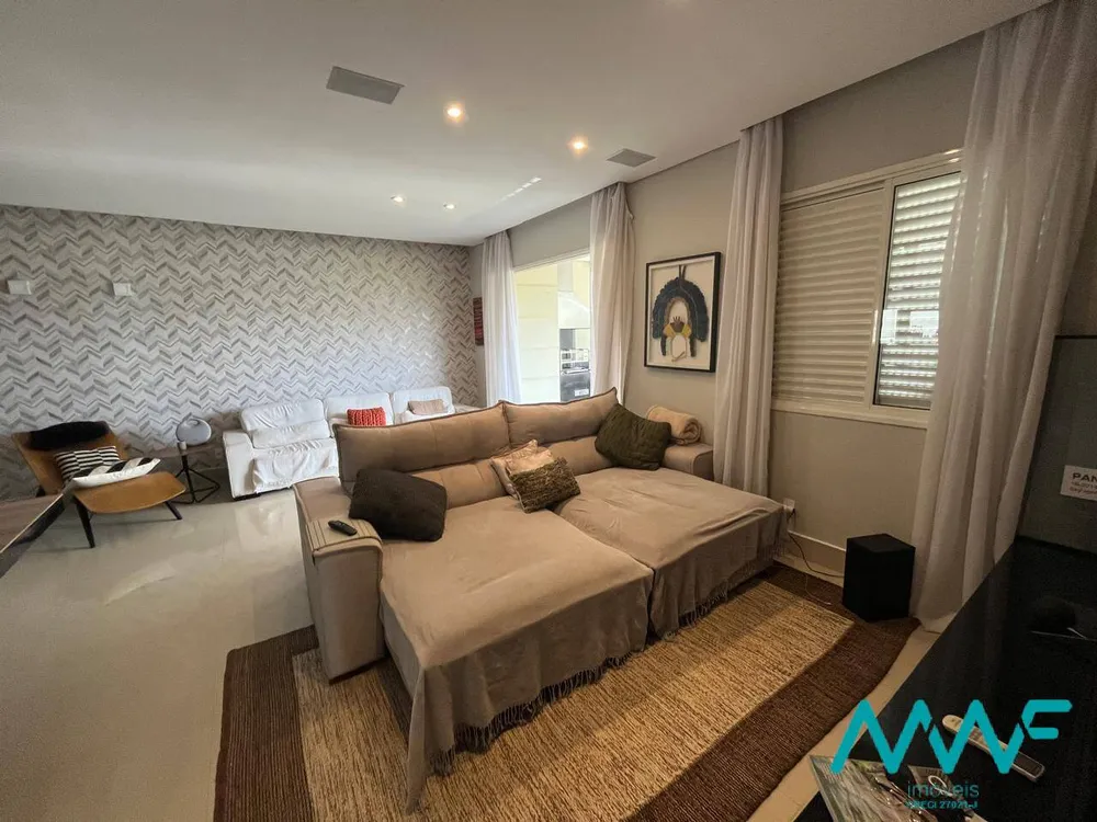 Apartamento, 3 quartos, 122 m² - Foto 1