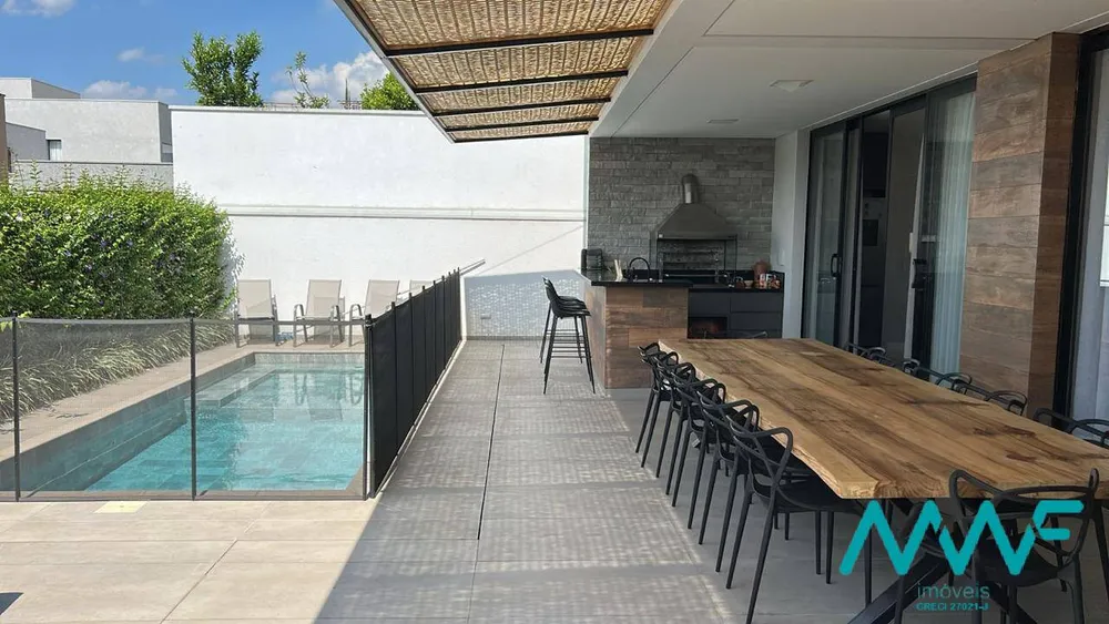 Casa de Condomínio, 4 quartos - Foto 3