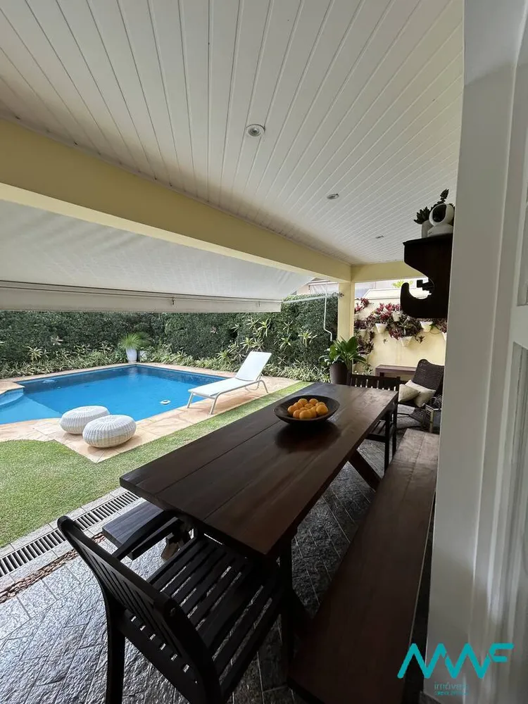 Casa de Condomínio, 4 quartos - Foto 1