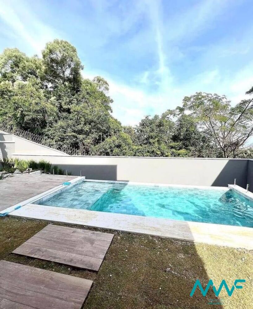 Casa de Condomínio, 4 quartos - Foto 1