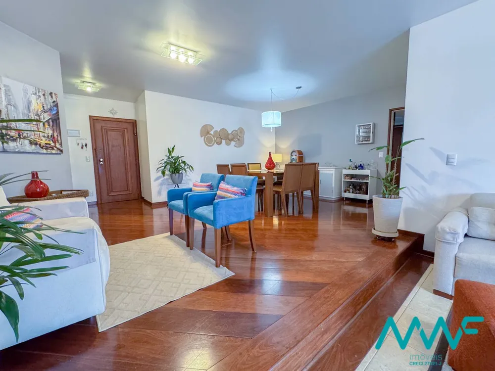 Apartamento, 3 quartos, 165 m² - Foto 1