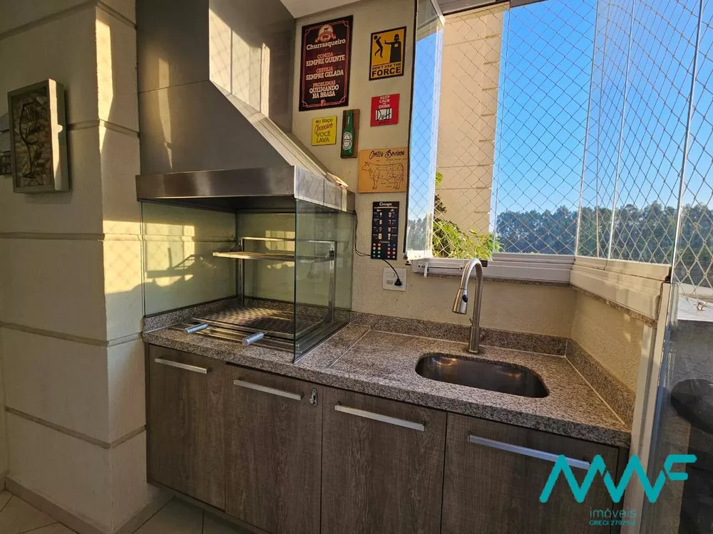 Apartamento à venda com 3 quartos, 122m² - Foto 4