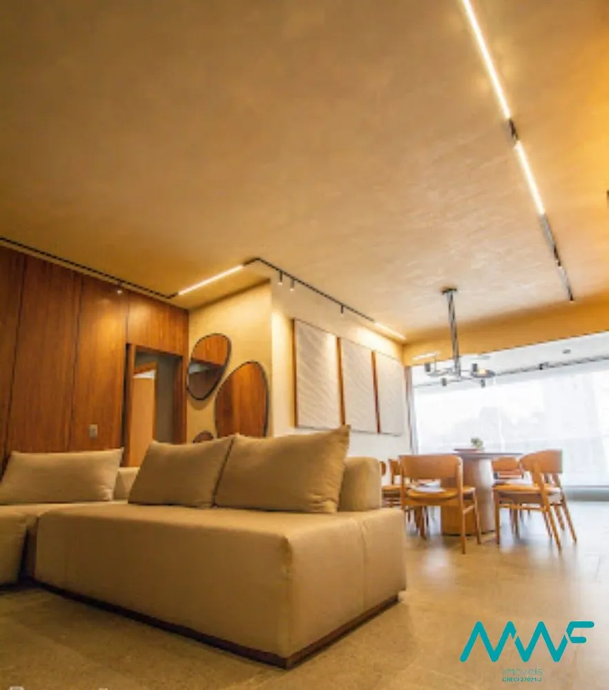 Apartamento, 3 quartos, 140 m² - Foto 9