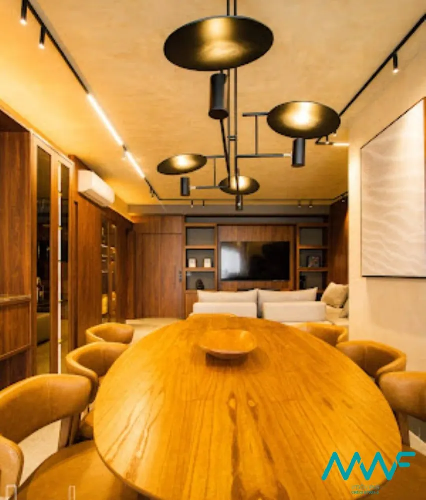 Apartamento, 3 quartos, 140 m² - Foto 5