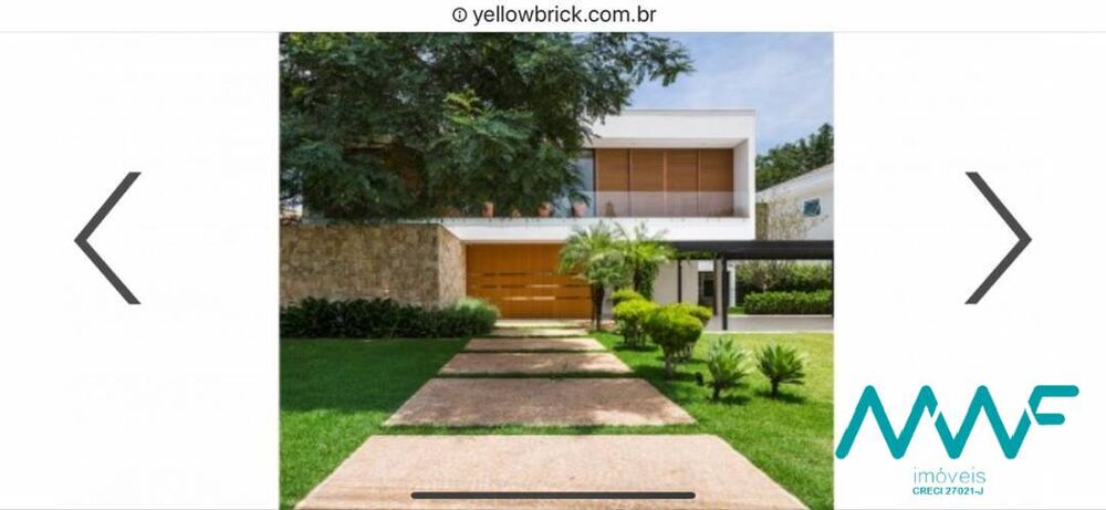 Casa de Condomínio, 5 quartos - Foto 1
