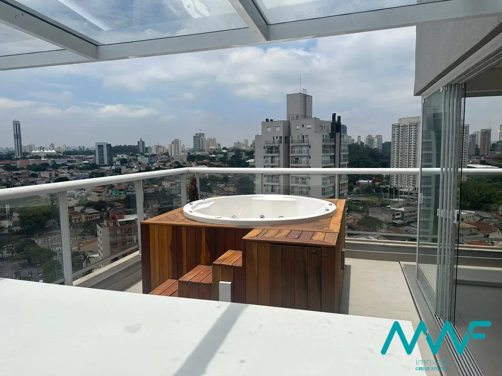 Cobertura, 3 quartos, 150 m² - Foto 12