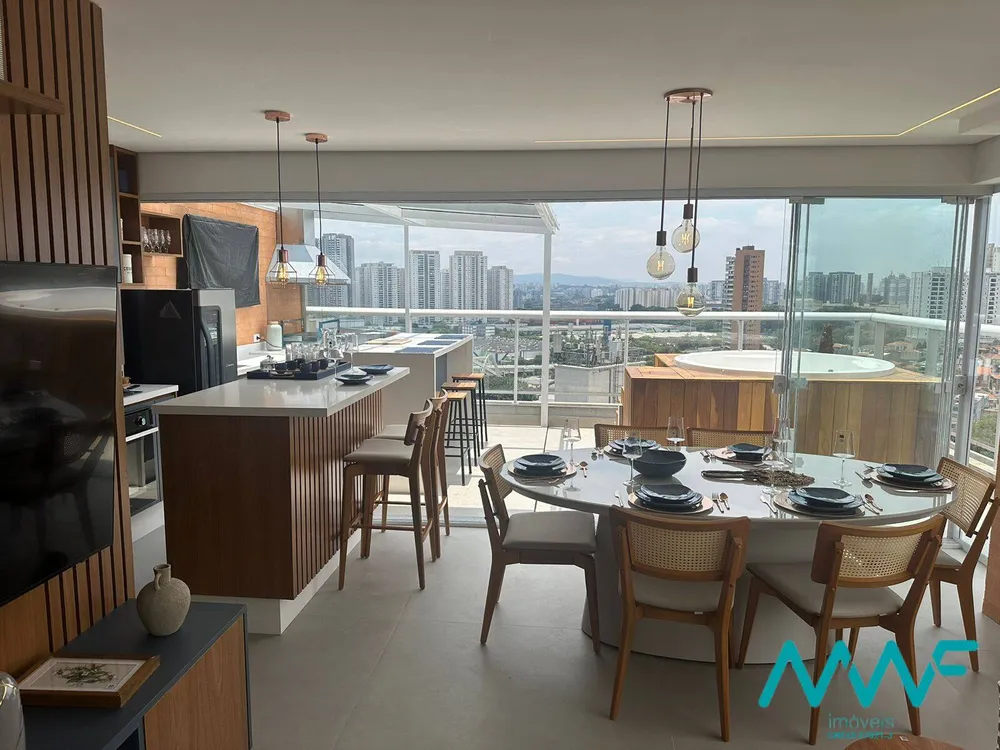 Cobertura, 3 quartos, 150 m² - Foto 11